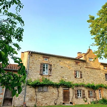 Garrevaques, Le Wendy, Calme Et Charme A La Campagne Garrevaques