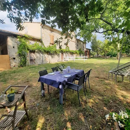 Garrevaques, Le Wendy, Calme Et Charme A La Campagne Garrevaques