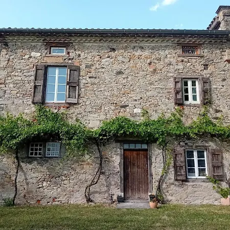 Garrevaques, Le Wendy, Calme Et Charme A La Campagne Apartment Garrevaques