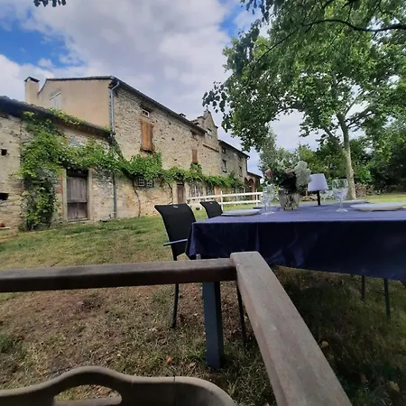 Apartment Garrevaques, Le Wendy, Calme Et Charme A La Campagne