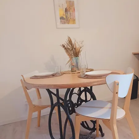 Garrevaques, Le Wendy, Calme Et Charme A La Campagne Lejlighed