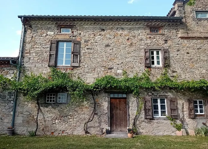 Garrevaques, Le Wendy, Calme Et Charme A La Campagne Lejlighed Garrevaques