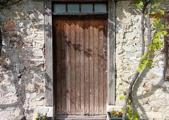 Lejlighed Garrevaques, Le Wendy, Calme Et Charme A La Campagne *