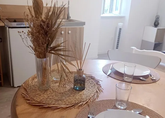 דירה Calme Et Charme A La Campagne - Wendy *