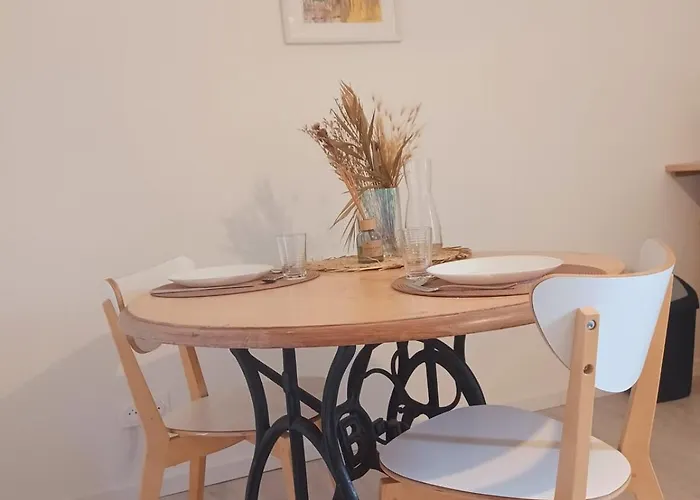 Calme Et Charme A La Campagne - Wendy דירה