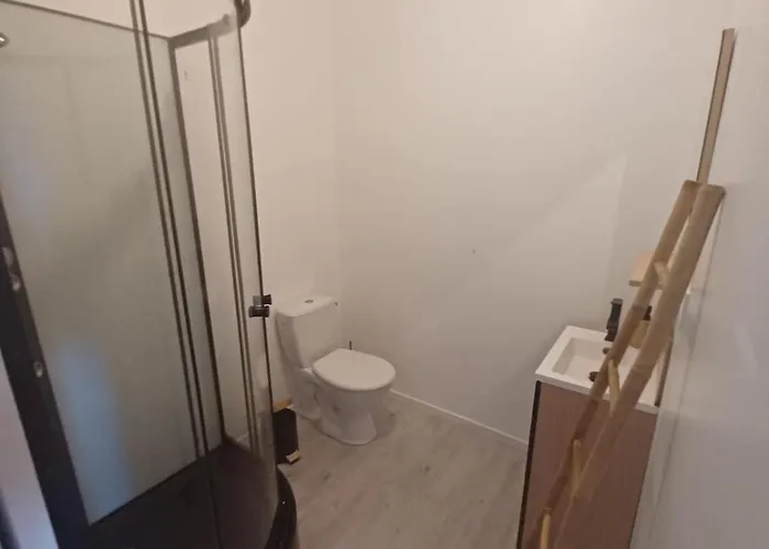 Lejlighed Garrevaques, Le Wendy, Calme Et Charme A La Campagne