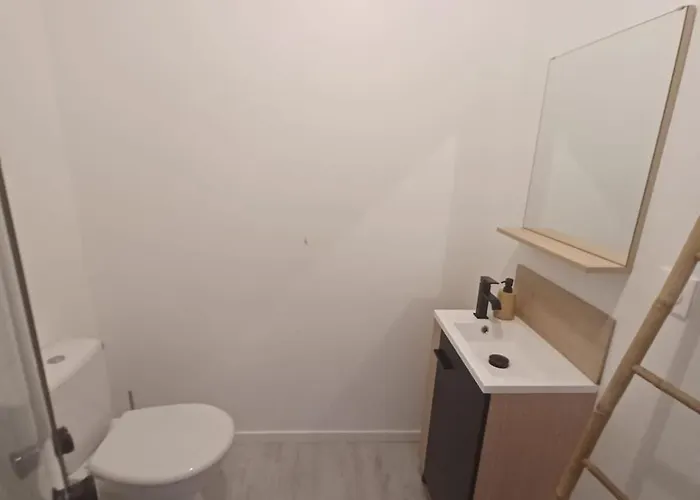 דירה Calme Et Charme A La Campagne - Wendy