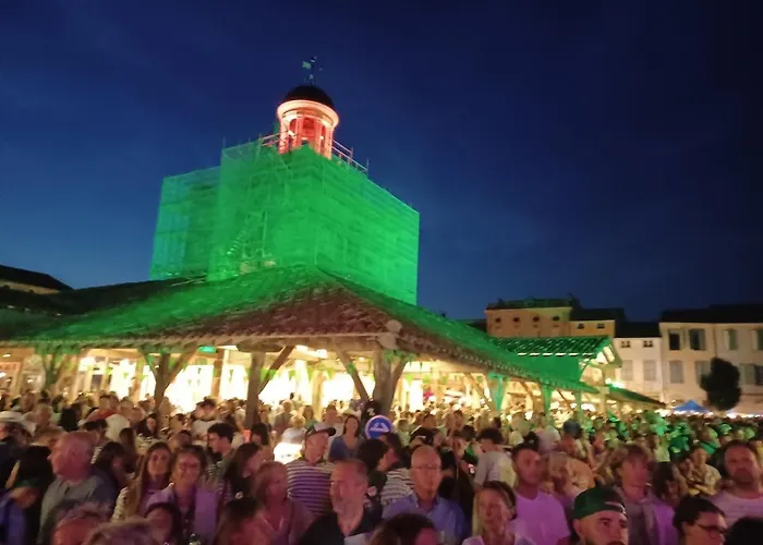 Lejlighed Garrevaques, Le Wendy, Calme Et Charme A La Campagne *